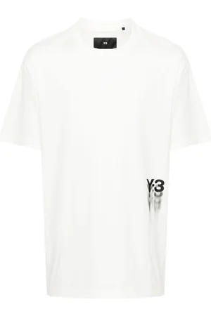 Y-3 GFX SS cotton T-shirt