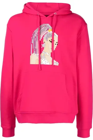 MOSTLY HEARD RARELY SEEN Battle Royale pullover hoodie