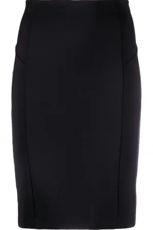 Patrizia Pepe High-waist pencil skirt