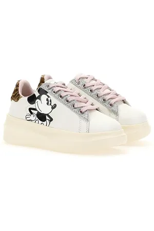 Moa Mickey platform sneakers