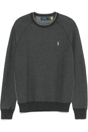 Ralph Lauren Polo Pony-embroidered sweater