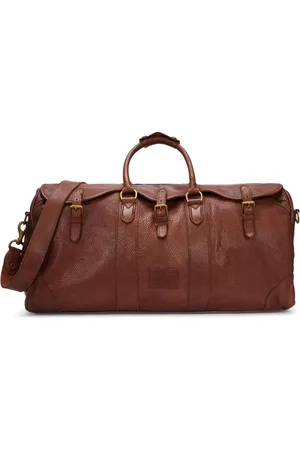 Ralph Lauren HERI DFL LK-DUFFLE-LARGE