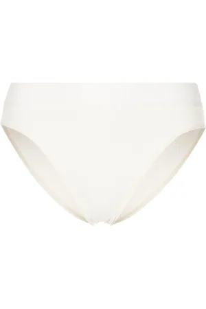 Natasha Zinko Rear embroidered-detail briefs