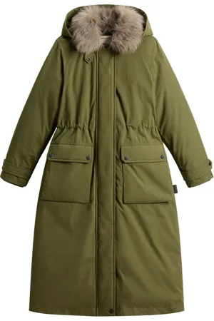 Woolrich Arctic Long parka coat