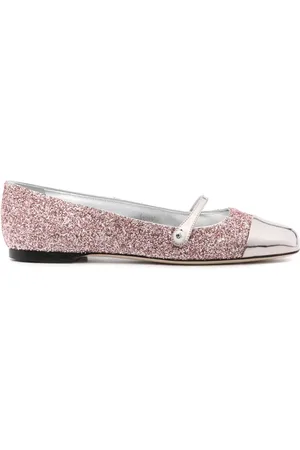 Jimmy Choo Elisa ballet flats