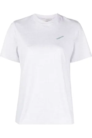 COPERNI Logo-print cotton T-shirt