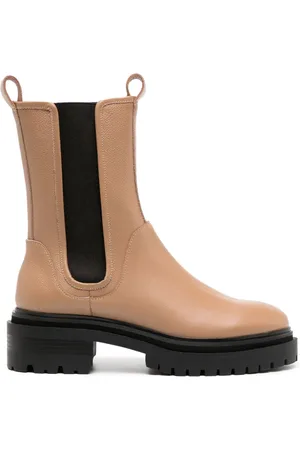 SENSO Pandora 55mm round-toe boots