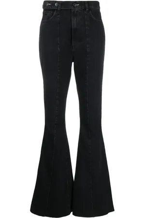 3x1 Farrah Biker flared jeans
