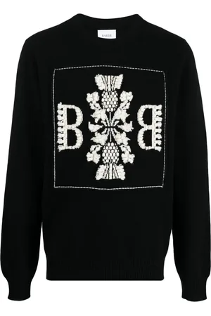 Barrie 3D-knit cashmere jumper