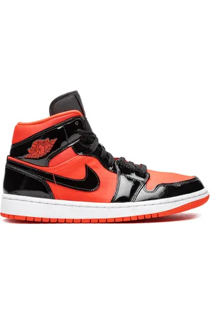 Jordan Air 1 Mid "Hot Punch" sneakers