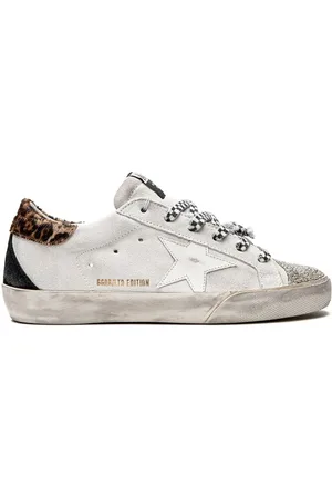 Golden Goose Super-Star Suede " /Brown" sneakers