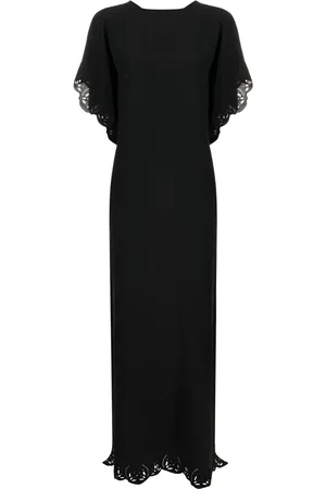 Rodebjer Broderie-anglaise long dress