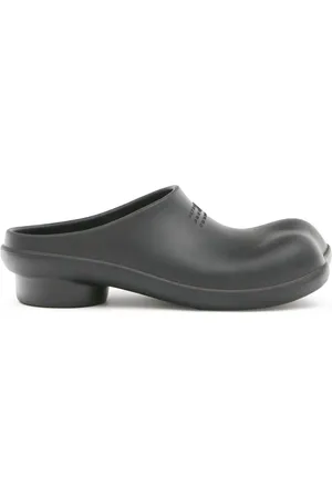 Maison Margiela Anatomic numbers-motif slippers