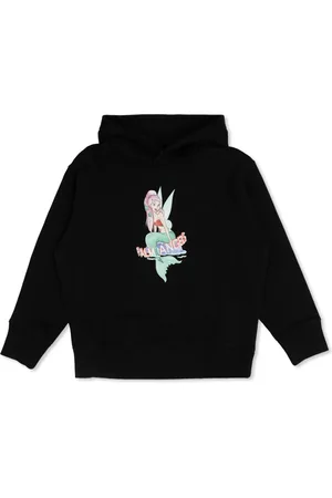 Palm Angels Mermaid-print hoodie