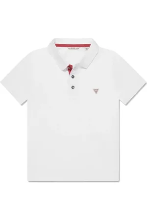 Guess Cotton polo shirt