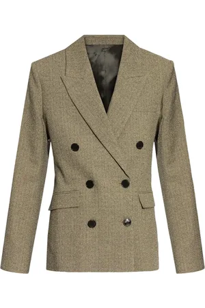 Isabel Marant Irma double-breasted blazer