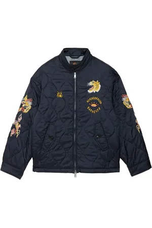 NEIGHBORHOOD Embroidered bomber jacket
