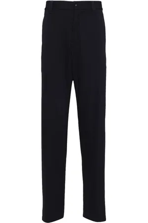 Aspesi Stretch straight leg trousers