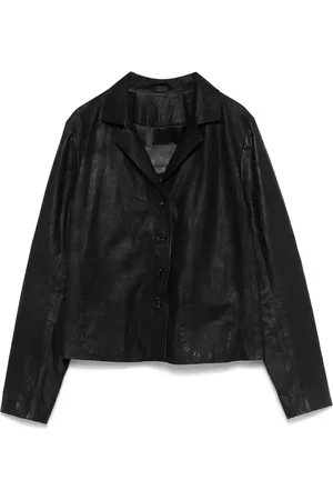 GIORGIO BRATO Leather jacket