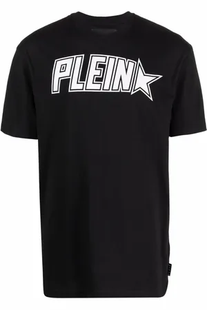 Philipp Plein Plein Star logo print T-shirt