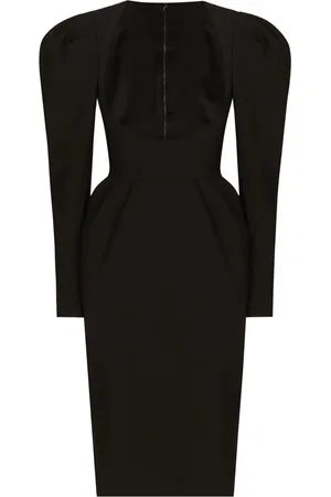 Dolce & Gabbana Long-sleeve dress