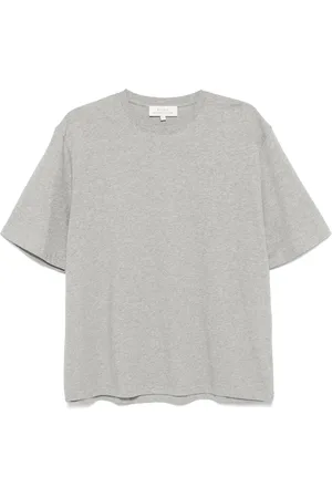 STUDIO NICHOLSON M??lange-effect T-shirt