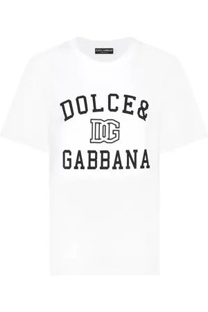 Dolce & Gabbana Logo-print T-shirt