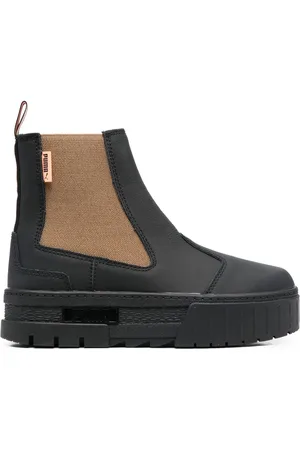 PUMA Side-panel ankle-boots