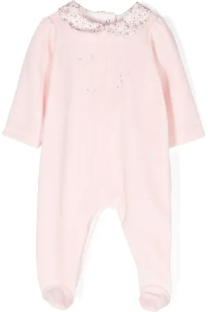 PATACHOU Logo-plaque pajamas