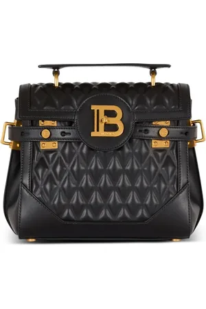 Balmain B-Buzz 23 cross body bag