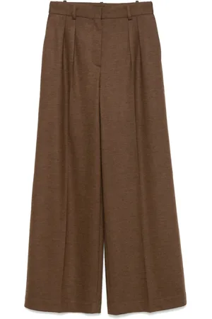 Circolo Pleated trousers