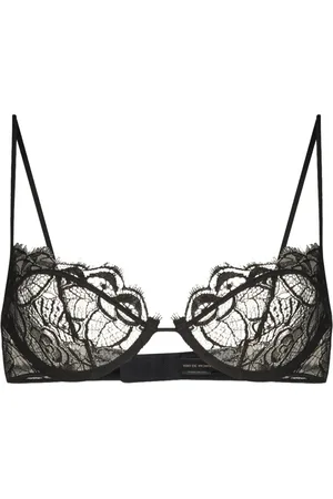 Kiki de Montparnasse Coquette lace demi-bra