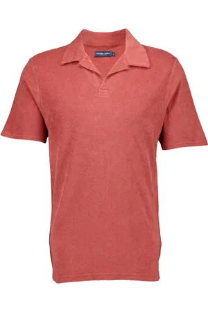 Frescobol Carioca Faustino cotton polo shirt