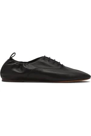Lanvin Lace-up ballet flats