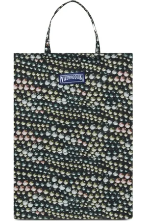 Vilebrequin Pearl-print cotton pareo