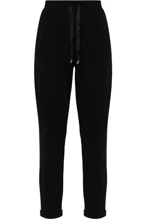 Liu Jo Logo-plaque track pants