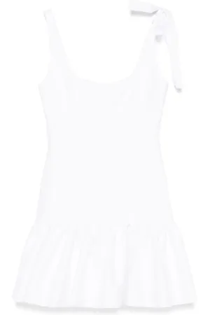 Sandro Panelled mini dress