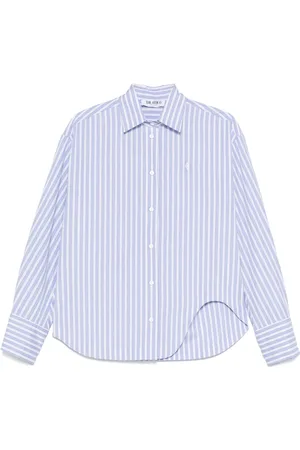 The Attico Striped shirt