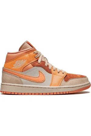 Jordan Air 1 Mid "Apricot" sneakers