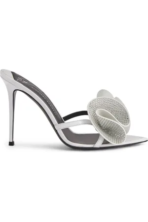 Giuseppe Zanotti Intriigo Charmante 90mm sandals