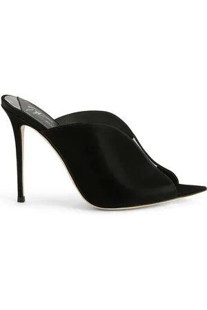 Giuseppe Zanotti 105mm Intriigo Muse sandals