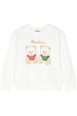 Moschino Teddy Bear-print sweatshirt