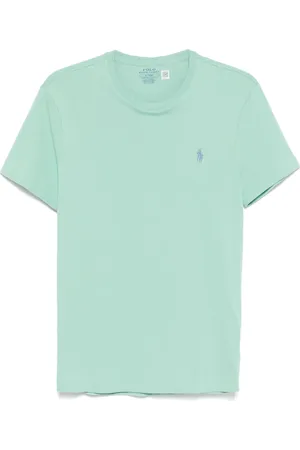 Ralph Lauren Polo Pony-embroidered T-shirt