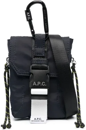 A.P.C. Trek crossbody pouch