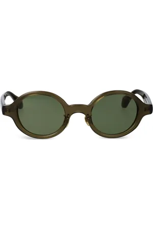 Giorgio Armani Round-frame sunglasses