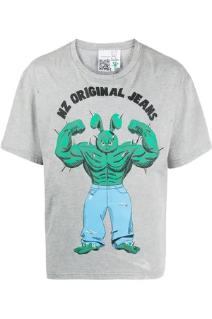Natasha Zinko NZ Original cotton T-shirt