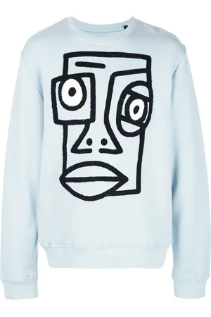 HACULLA Confused sweatshirt