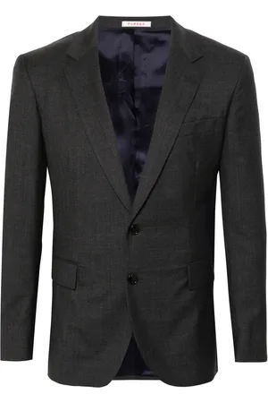 Fursac Virgin wool blazer