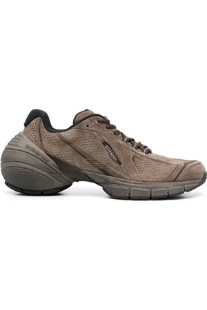 Givenchy TK-MX suede sneakers