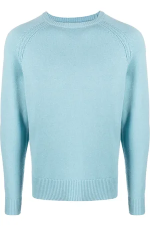 Fursac Crew-neck cotton jumper